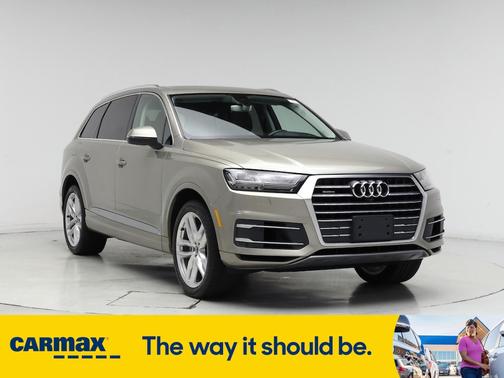 2017 Audi Q7 Prestige