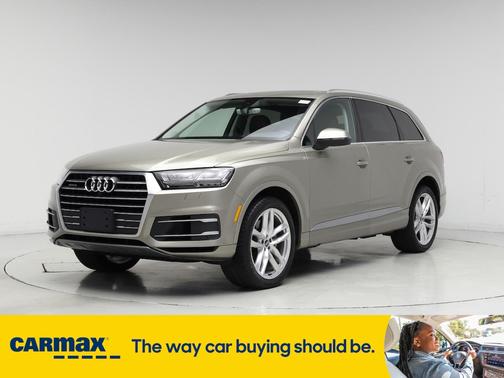 2017 Audi Q7 Prestige