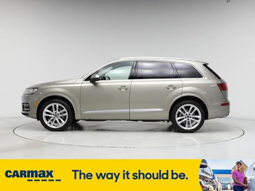 2017 Audi Q7 Prestige