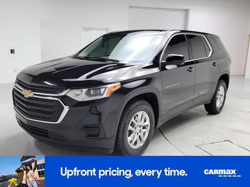 2021 Chevrolet Traverse LS