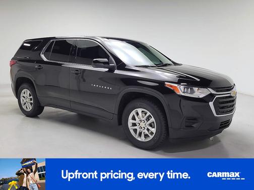 2021 Chevrolet Traverse LS