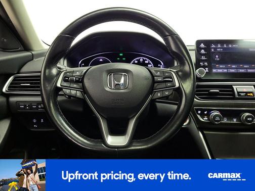 2020 Honda Accord Touring