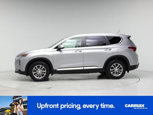 2020 Hyundai SANTA FE SE