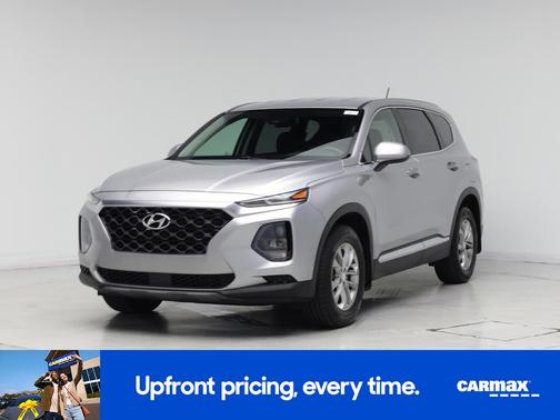 2020 Hyundai SANTA FE SE