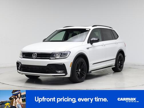 2019 Volkswagen Tiguan SEL R-Line
