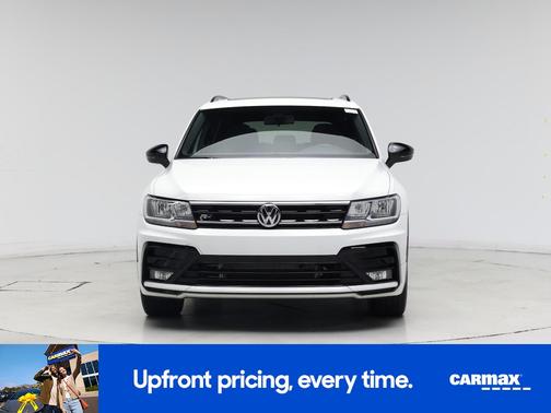 2019 Volkswagen Tiguan SEL R-Line