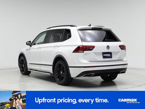 2019 Volkswagen Tiguan SEL R-Line