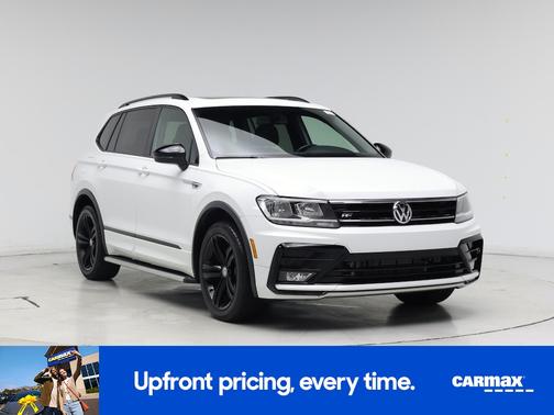 2019 Volkswagen Tiguan SEL R-Line