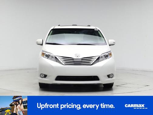 2014 Toyota Sienna Limited