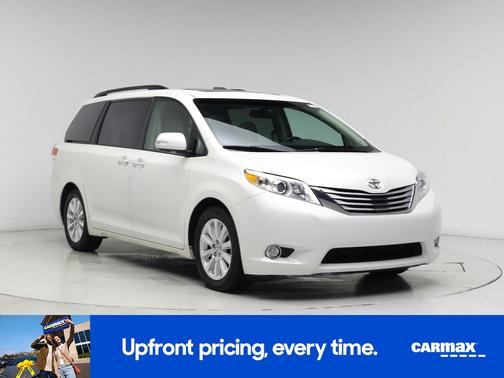 2014 Toyota Sienna Limited