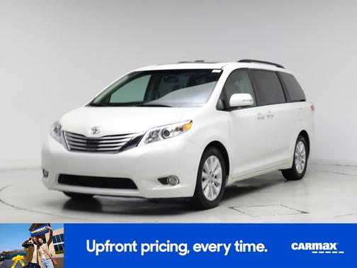 2014 Toyota Sienna Limited