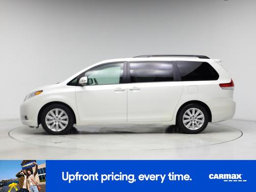 2014 Toyota Sienna Limited