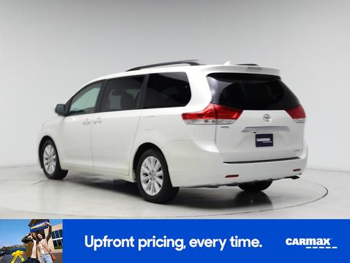 2014 Toyota Sienna Limited