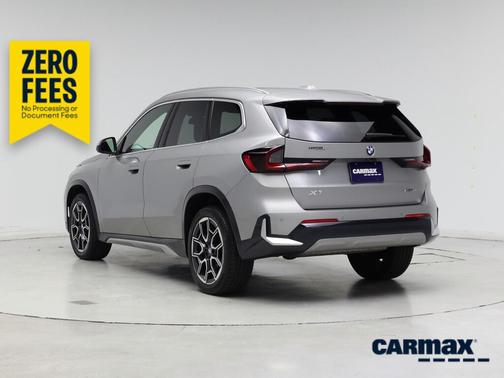 Silver 2023 BMW X1 XDrive28i