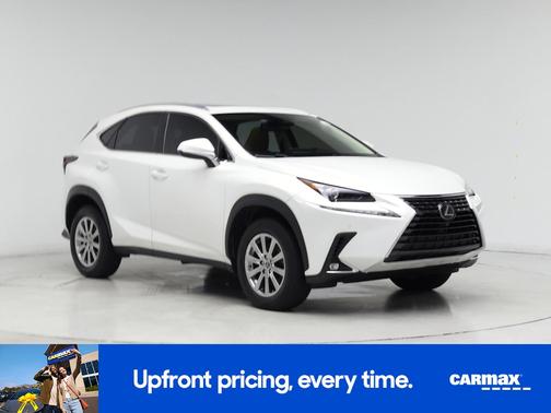 2021 Lexus NX 300 
