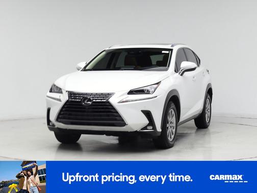 2021 Lexus NX 300 