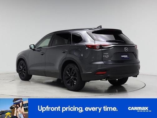 Gray 2023 Mazda CX-9 Touring Plus