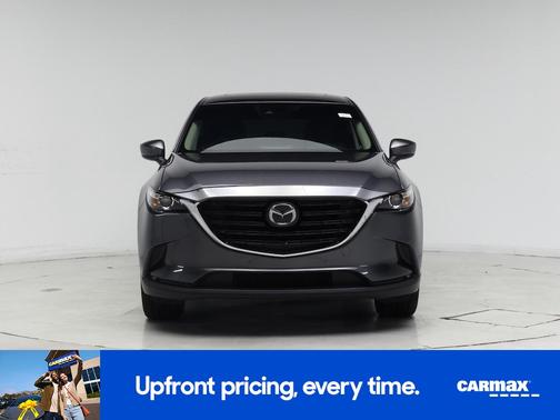 Gray 2023 Mazda CX-9 Touring Plus