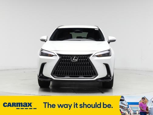 2024 Lexus NX 250