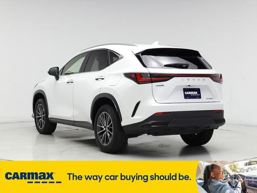 2024 Lexus NX 250