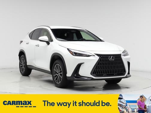 2024 Lexus NX 250