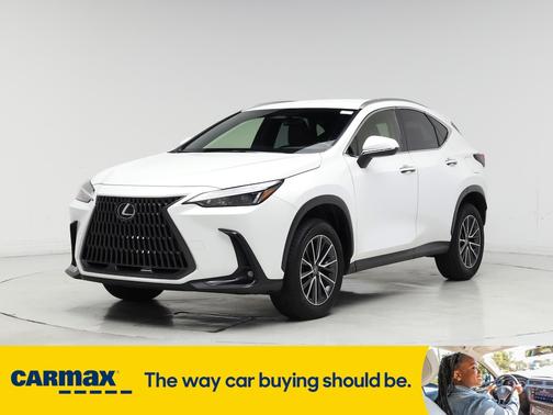2024 Lexus NX 250