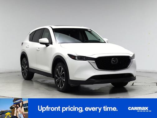 2022 Mazda CX-5 2.5 S Premium Package