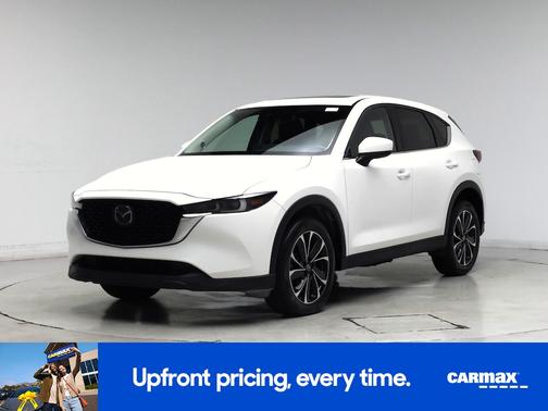 2022 Mazda CX-5 2.5 S Premium Package