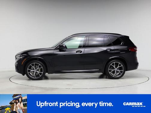 Black 2019 BMW X5 xDrive40i