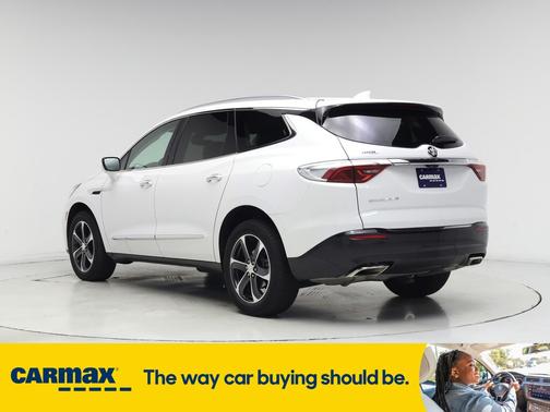 2022 Buick Enclave Essence