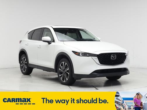 2023 Mazda CX-5 2.5 S Premium Package