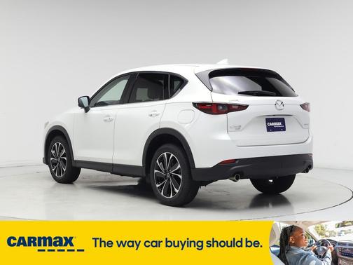2023 Mazda CX-5 2.5 S Premium Package
