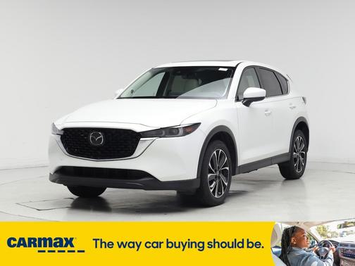 2023 Mazda CX-5 2.5 S Premium Package