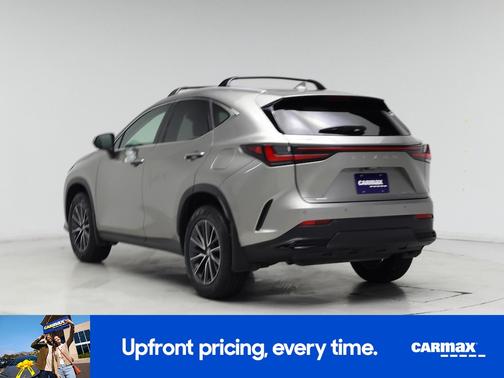 2025 Lexus NX 250 
