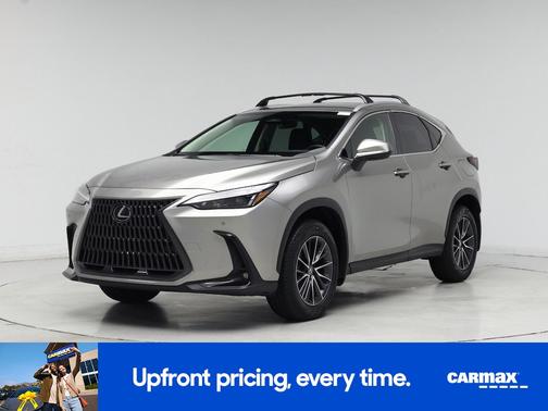 2025 Lexus NX 250 