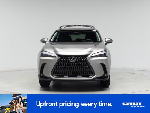 2025 Lexus NX 250 