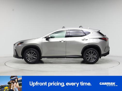 2025 Lexus NX 250 