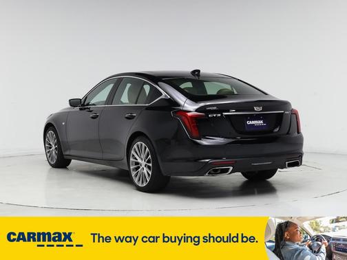 2022 Cadillac CT5 Premium Luxury