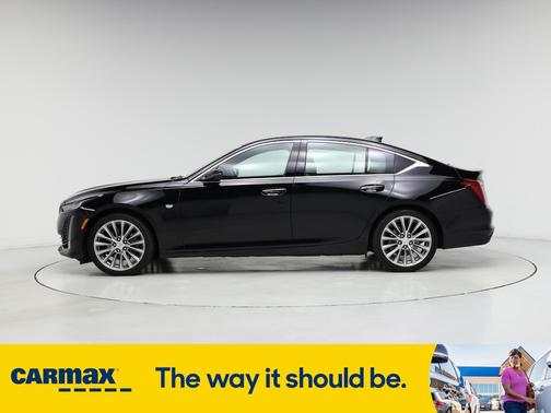 2022 Cadillac CT5 Premium Luxury