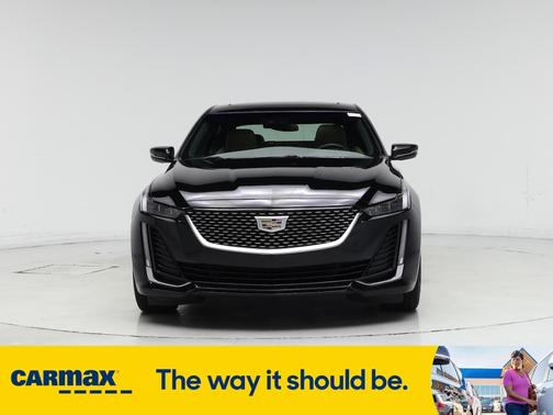 2022 Cadillac CT5 Premium Luxury