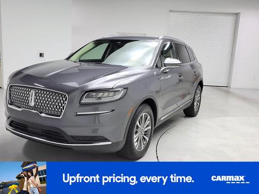 2023 Lincoln Nautilus Standard