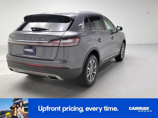 2023 Lincoln Nautilus Standard