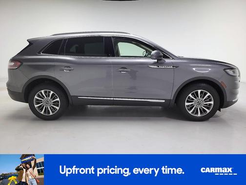 2023 Lincoln Nautilus Standard