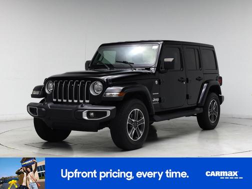 2023 Jeep Wrangler Unlimited Sahara