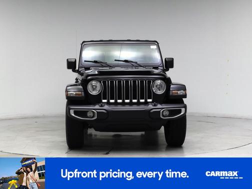 2023 Jeep Wrangler Unlimited Sahara