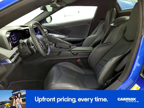 2024 Chevrolet Corvette Stingray 1LT