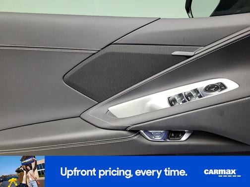 2024 Chevrolet Corvette Stingray 1LT