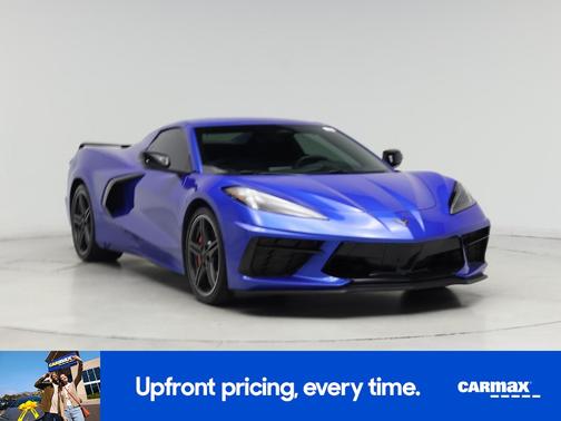 2024 Chevrolet Corvette Stingray 1LT