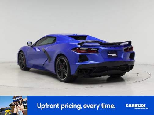 2024 Chevrolet Corvette Stingray 1LT