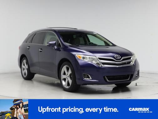 2015 Toyota Venza XLE